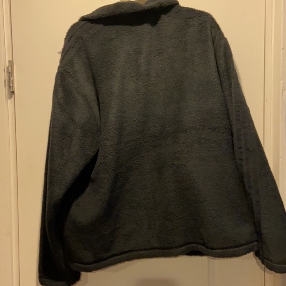 Adidas black Sherpa FB TT - Picture 6 of 6